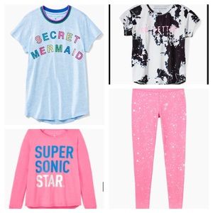 Rockets of Awesome bundle. Sz 10-12